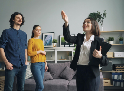 Salaire d’un agent immobilier : combien gagne-t-on réellement en 2025 ?