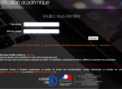 Intranet Caen : guide complet pour accéder à votre messagerie et services numériques