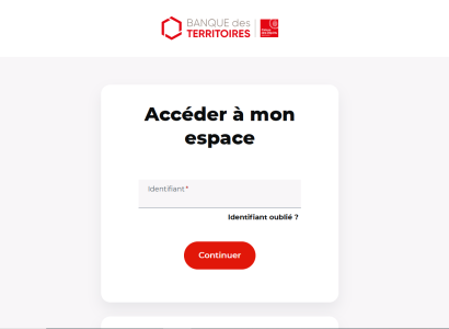 CDC Net : la plateforme bancaire en ligne de la Caisse des Dépôts