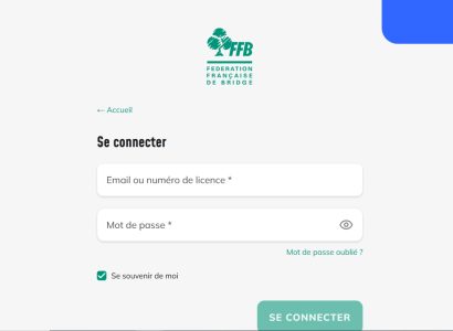 FFBridge Espace Licencié : guide complet