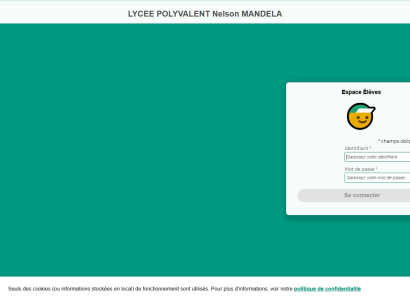 Pronote Nelson Mandela : astuces et conseils pour consulter notes, emploi du temps et absences