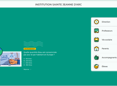 EJDA Pronote : notes, emplois du temps et suivi scolaire en un clic