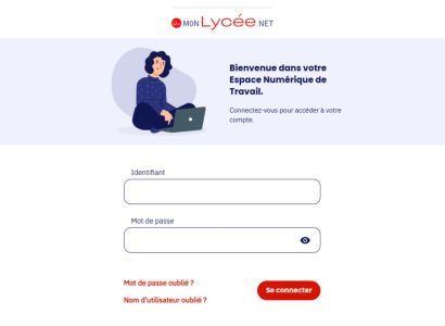 PSN Monlycee net : comment accéder à votre ENT ?