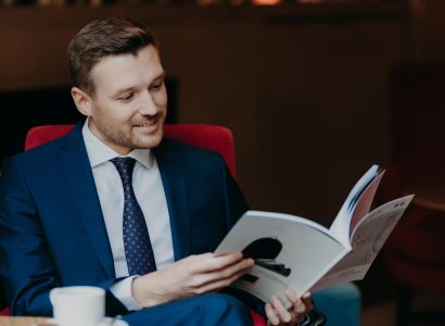 Le Business Mag Entreprendre : le magazine dédié aux entrepreneurs