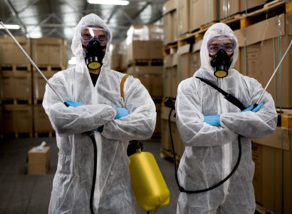 Comment choisir une entreprise de désinsectisation à Paris pour votre entreprise ?