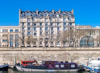 Location de péniche pour séminaire à Paris : l’alternative originale aux salles classiques