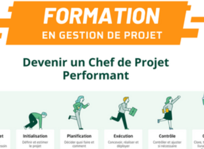 Formation gestion de projet : guide complet