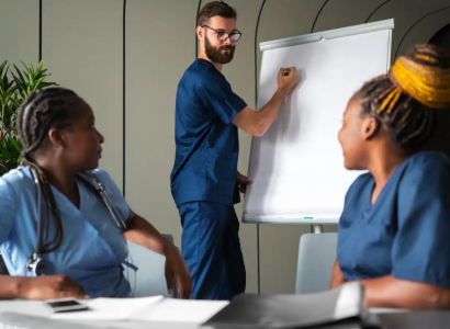 Formation Aide-Soignante 6 Mois : accédez au programme officiel