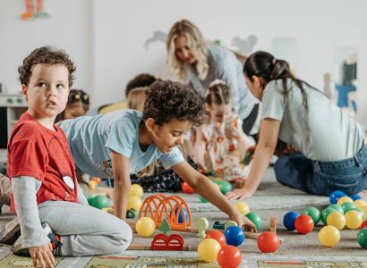 Crèche d’entreprise : un atout pour les parents salariés et les employeurs