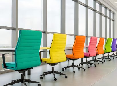 Chaise de bureau : comment choisir le modèle idéal pour travailler confortablement ?