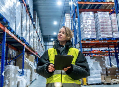 Variation de stock négative : définition, calcul et impact comptable