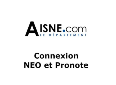 ENT Néo Aisne : accès officiel et guide pratique