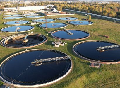 Traitement des eaux usées et des effluents : un enjeu central pour les collectivités et l’industrie