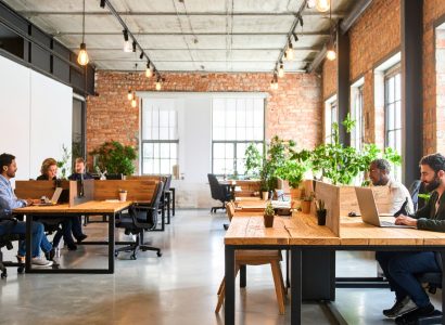 Deskopolitan : quand le coworking devient un véritable lieu de vie urbain