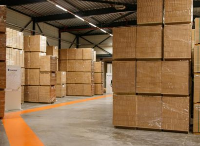 Pourquoi utiliser une box de stockage à Lyon quand on est une entreprise ?