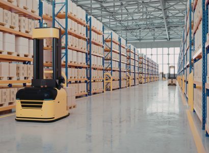 Pourquoi utiliser une box de stockage à Paris quand on est une entreprise ?