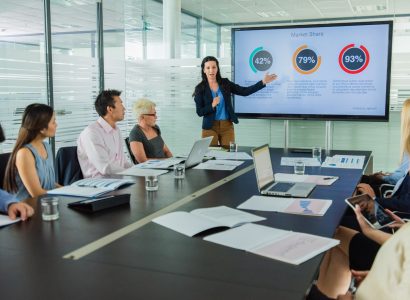 PowerPoint en entreprise : voici pourquoi vous devez faire appel à une agence spécialisée