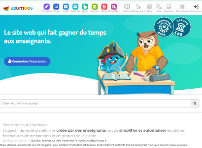Connexion Edumoov : comment accéder facilement à votre compte et à Educartable Familles