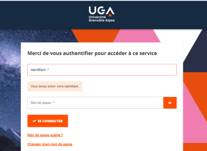 Leo UGA : guide pratique pour se connecter et profiter de tous les services universitaires
