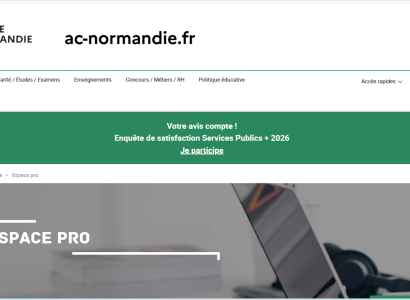 Webmail AC Normandie : guide pratique pour se connecter rapidement
