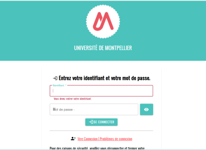 ENT UMontpellier : comment se connecter facilement à votre espace numérique de travail
