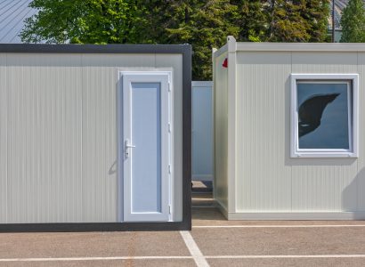 Combien coûte un container aménagé pour un usage professionnel ?