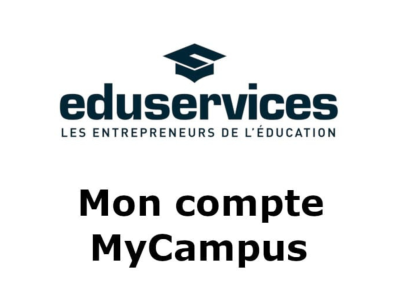MyCampus Eduservices : votre espace étudiant pour gérer facilement votre scolarité