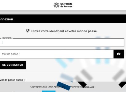 Sésame Rennes 1 : tout savoir sur l’accès à votre compte universitaire
