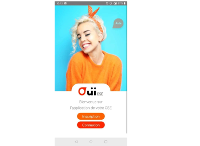 OUI CSE : accédez facilement à tous les services