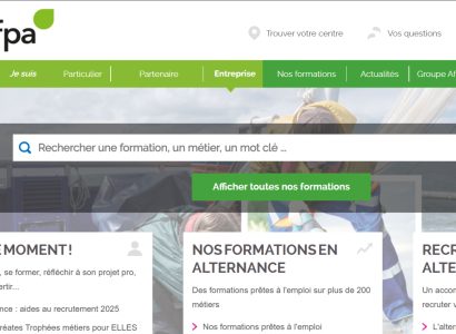 AFPA Formation : trouvez la formation qui propulsera votre carrière