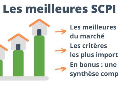 Meilleures SCPI : guide complet pour investir dans la pierre-papier
