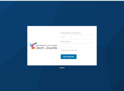ENT Tlse2 : connexion, activation et astuces