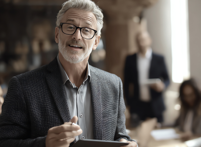 Chef d’entreprise : guide complet pour créer et gérer son entreprise
