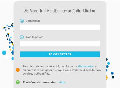 ENT AMU : l’espace numérique pour les étudiants d’Aix-Marseille Université