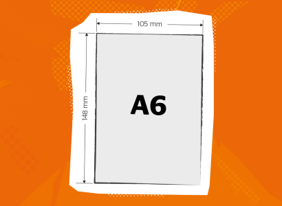 Format A6 : dimensions précises, usages et conversions