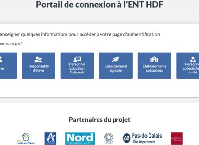 ENT Somme : comment se connecter à son compte ?