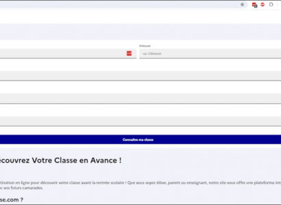 Voir ma classe.com : site officiel ou arnaque en ligne ?