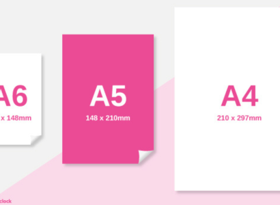 A5 Format : dimensions, usages et fichiers prêts à imprimer
