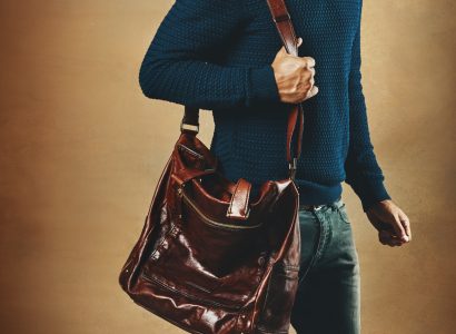 Sac bandoulière homme cuir : le guide pour bien choisir le vôtre