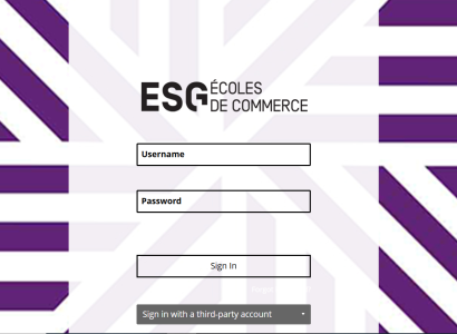 ESG Learn : tout savoir sur la plateforme et son extranet