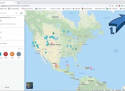 Google Maps : la carte interactive gratuite pour trouver votre chemin partout