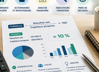 ROE : définition simple, formule et exemple
