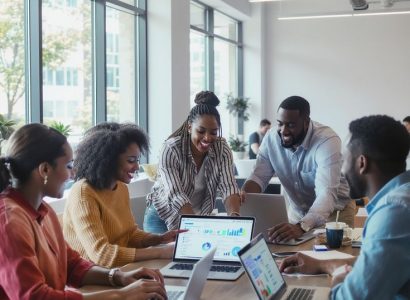 Comment développer son entreprise en s’appuyant sur les bons spécialistes