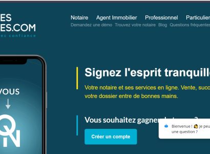 Quai des Notaires : tout savoir sur la plateforme officielle