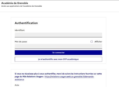 Webmail ac-grenoble : comment se connecter à son compte ?