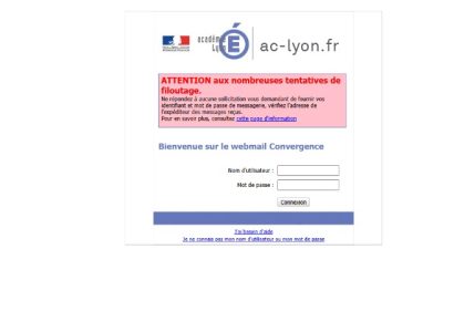Webmail ac-lyon : comment se connecter à son compte ?