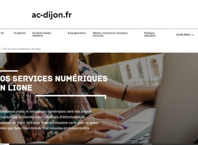 Webmail ac-dijon : comment se connecter à son compte ?