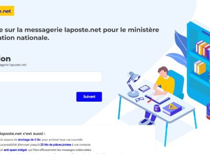 La Poste Éducation : l&rsquo;engagement de La Poste dans le secteur éducatif numérique