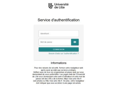 Zimbra Lille : comment se connecter à son mail universitaire ?