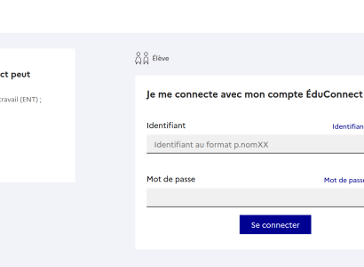College 41 : les établissements scolaires du Loir-et-Cher et leur ENT